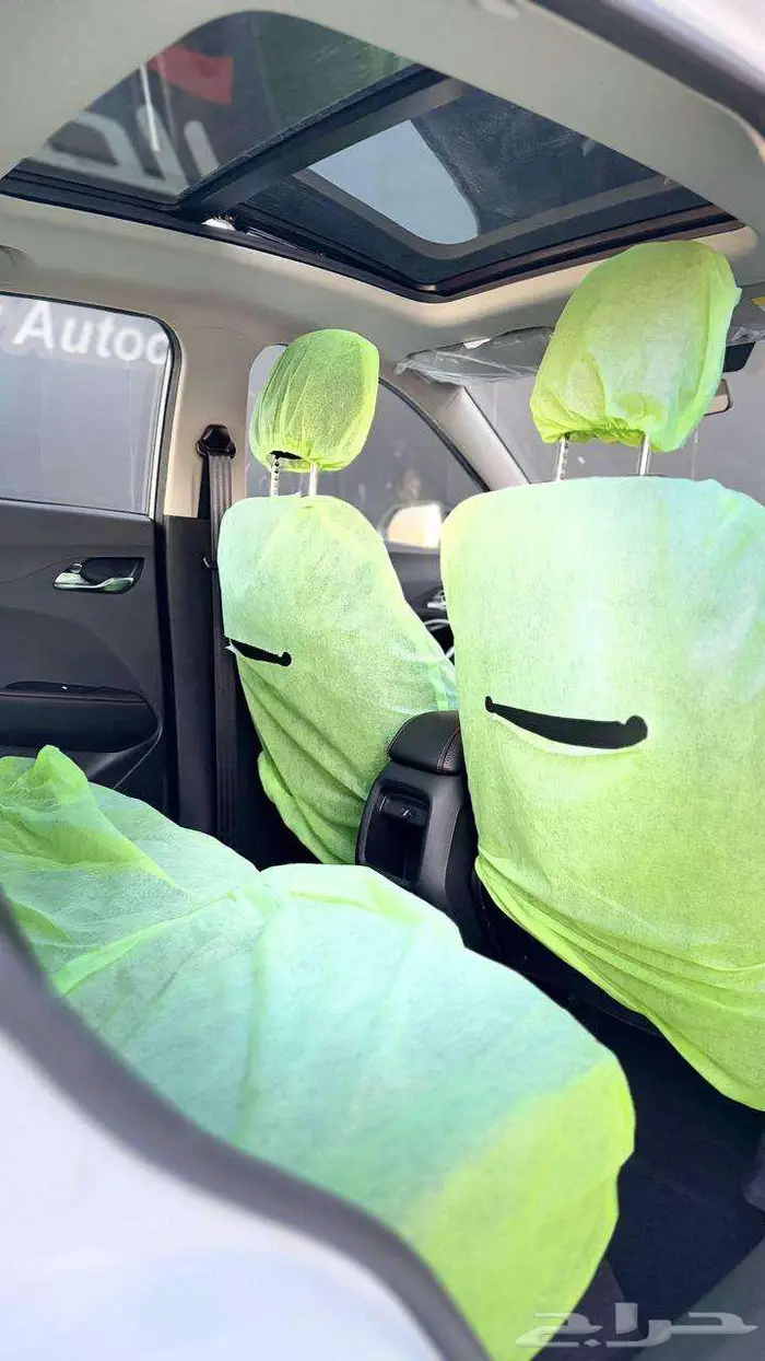 شفرولية جروف بريمير 2025 ونص فل اقل سعر في المملكه 8