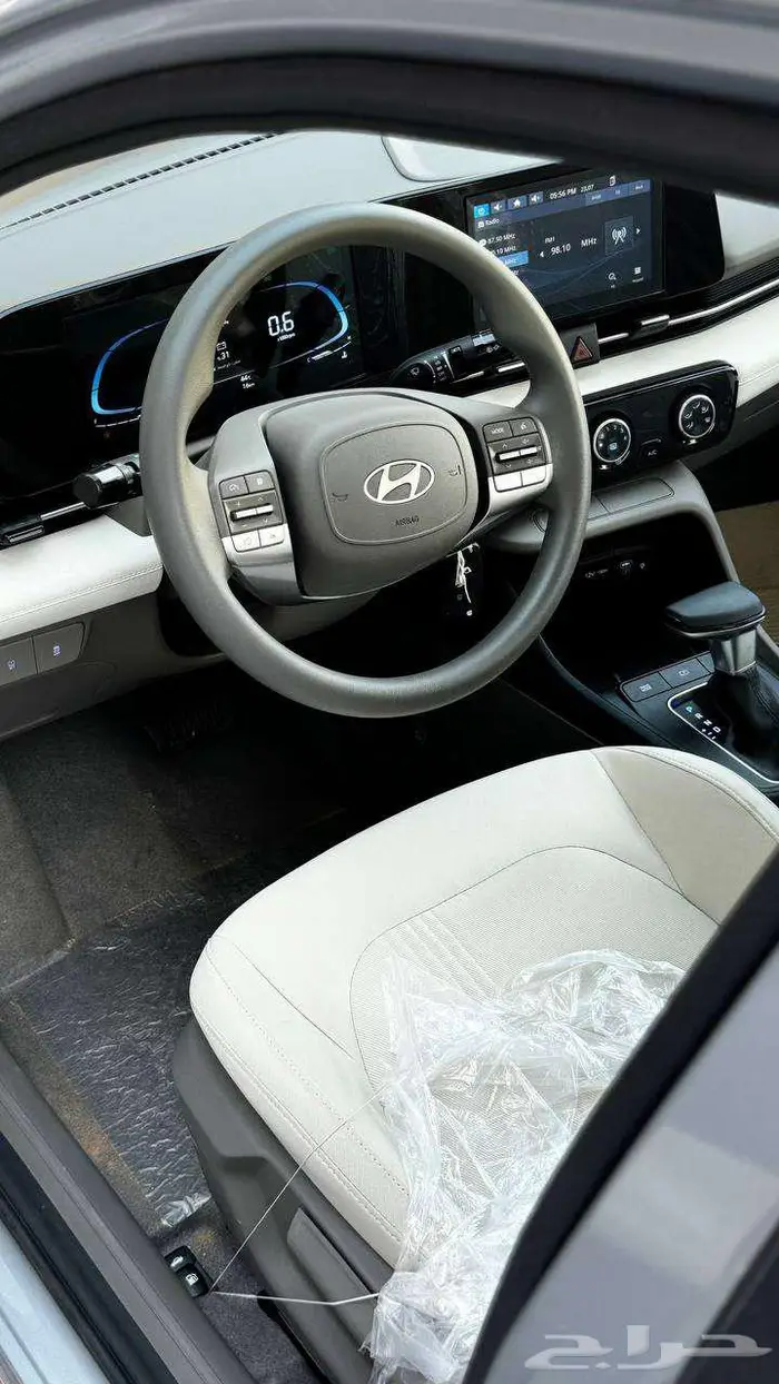 هونداي اكسنت سمارت 2026 7