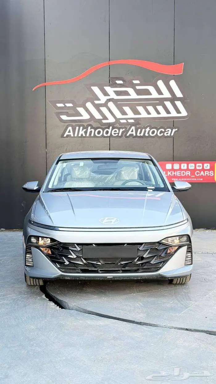 هونداي اكسنت سمارت 2026 0