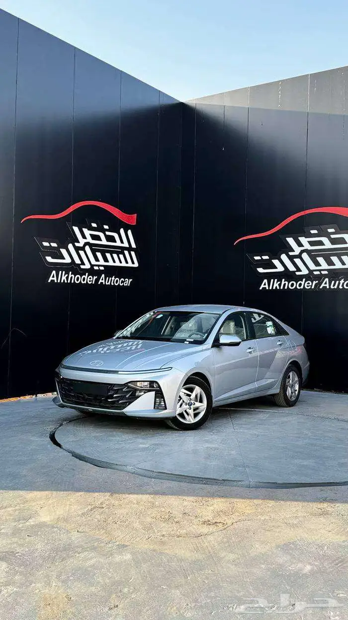 هونداي اكسنت سمارت 2026 1