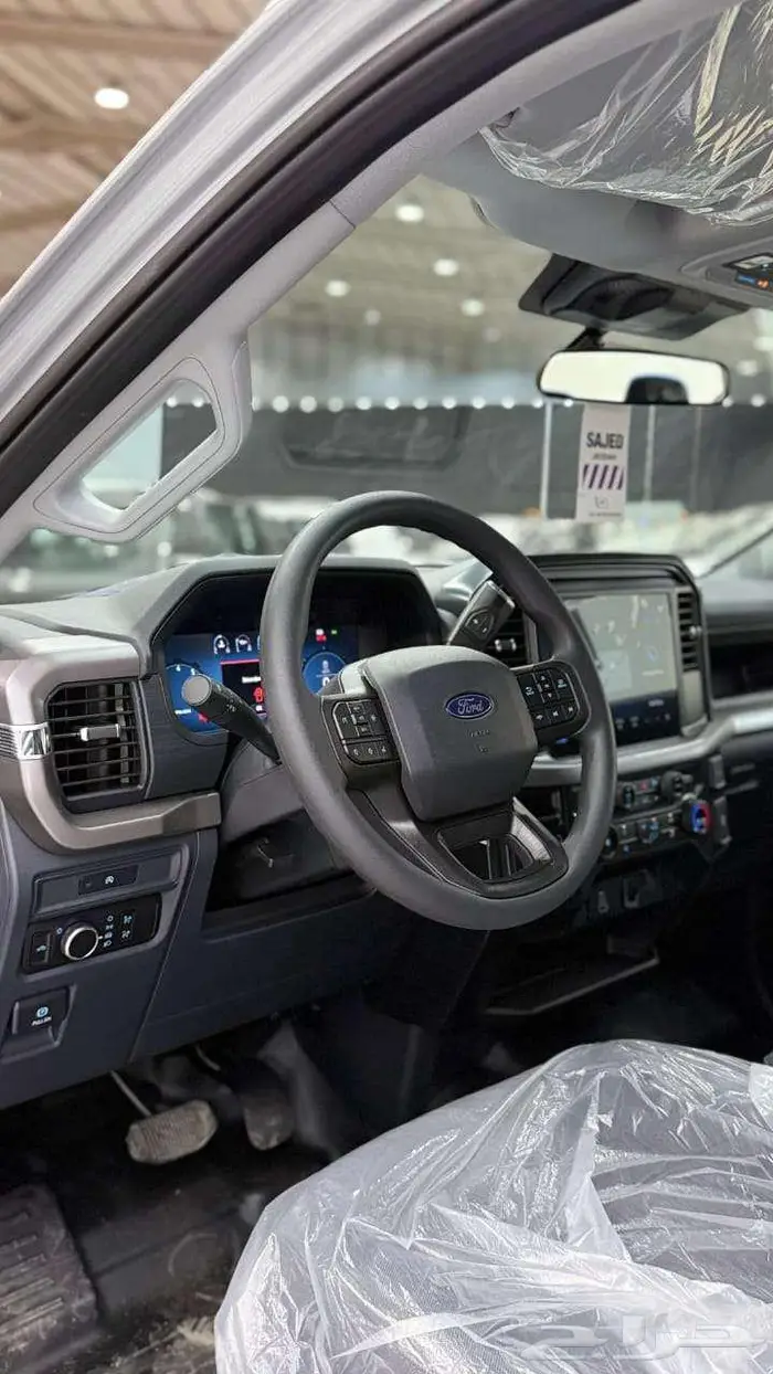 فورد XL F150 غمارتين 2025 6