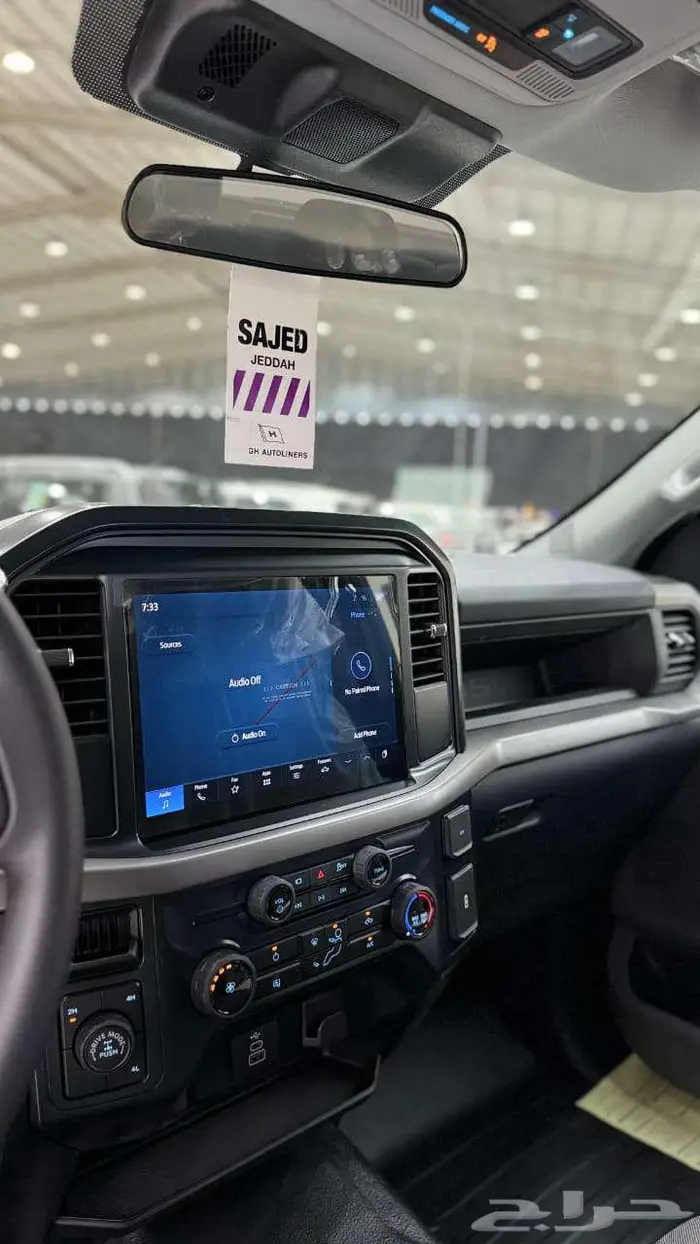 فورد XL F150 غمارتين 2025 8