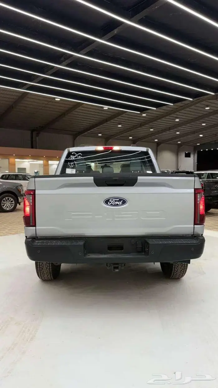 فورد XL F150 غمارتين 2025 4