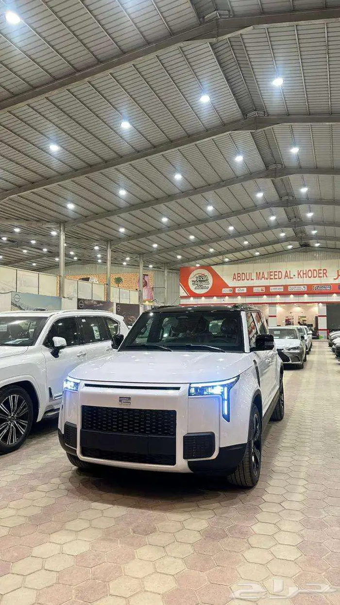 روكس ROX 01 2026 لون أبيض -VIP ( كاش و أقساط ) 0