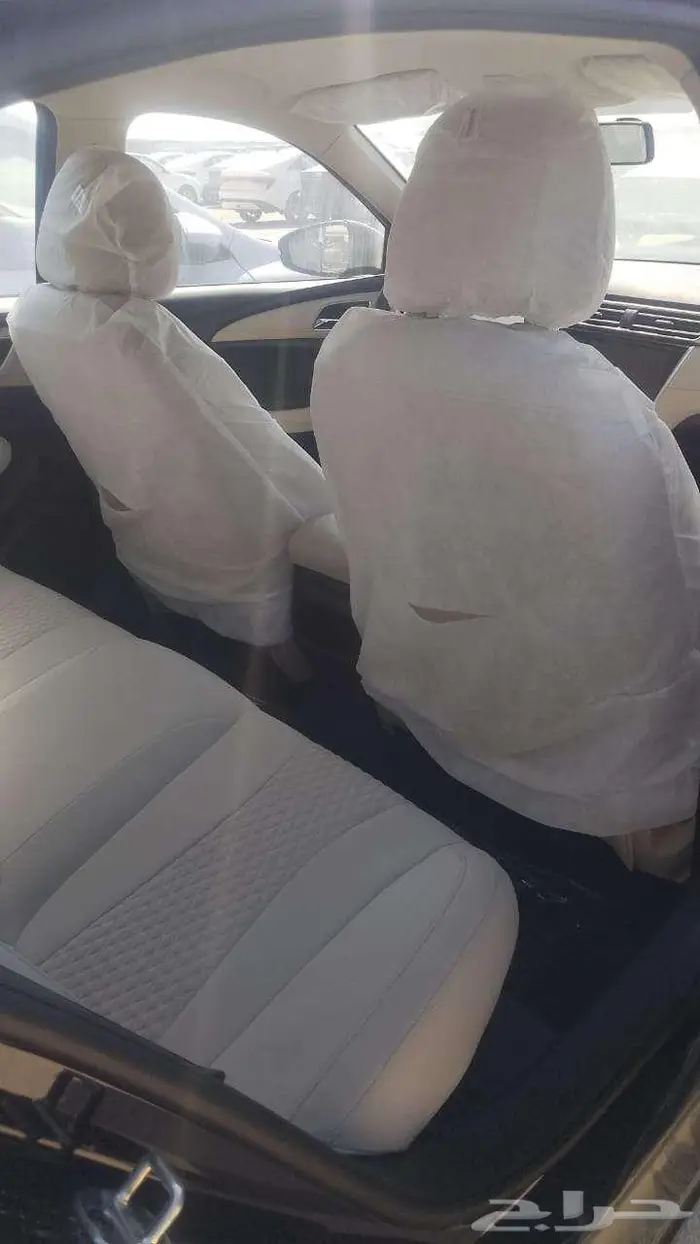 ام جي 5 ستاندر 2025 6