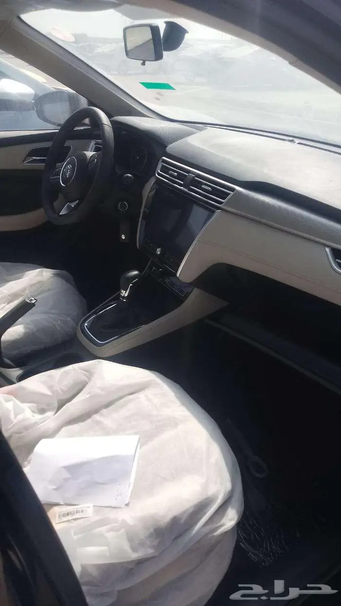 ام جي 5 ستاندر 2025 5