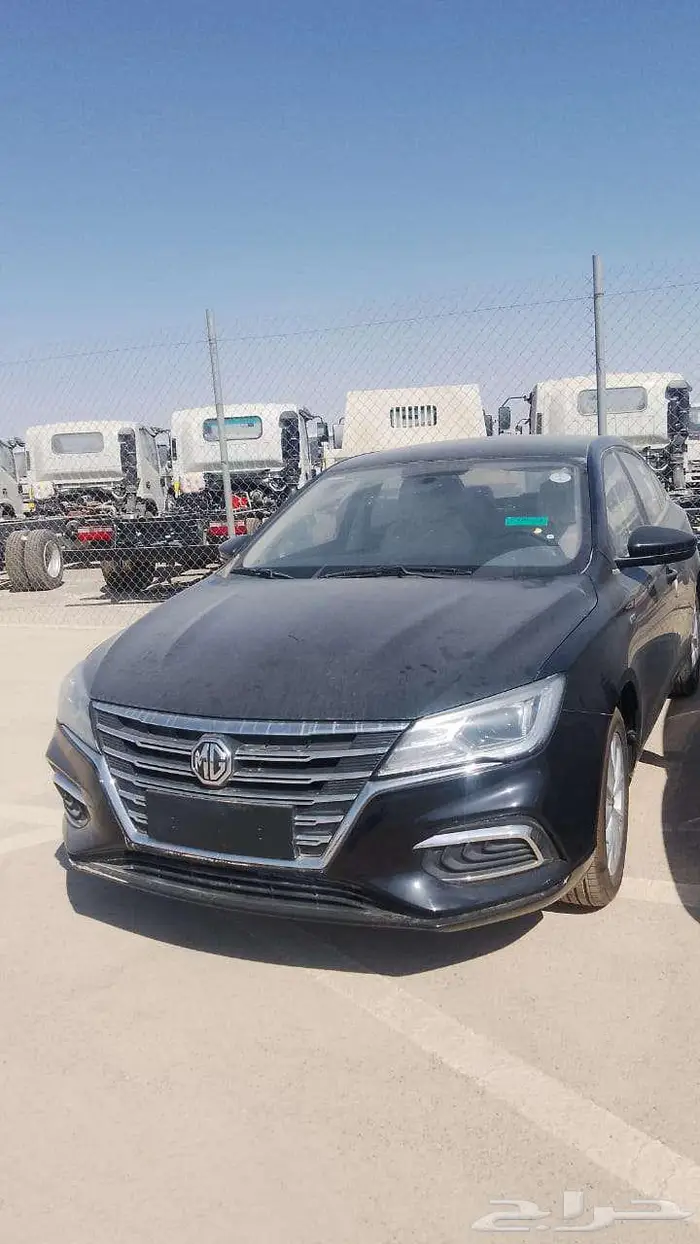 ام جي 5 ستاندر 2025 0