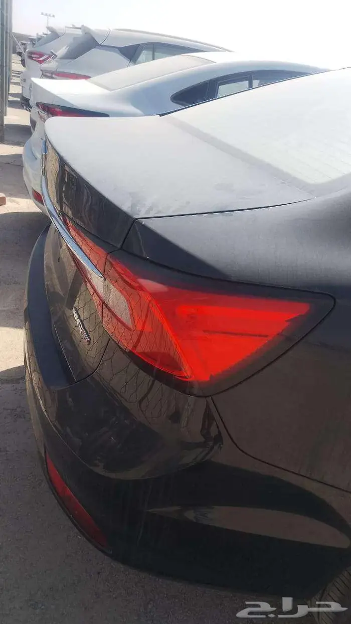 ام جي 5 ستاندر 2025 7