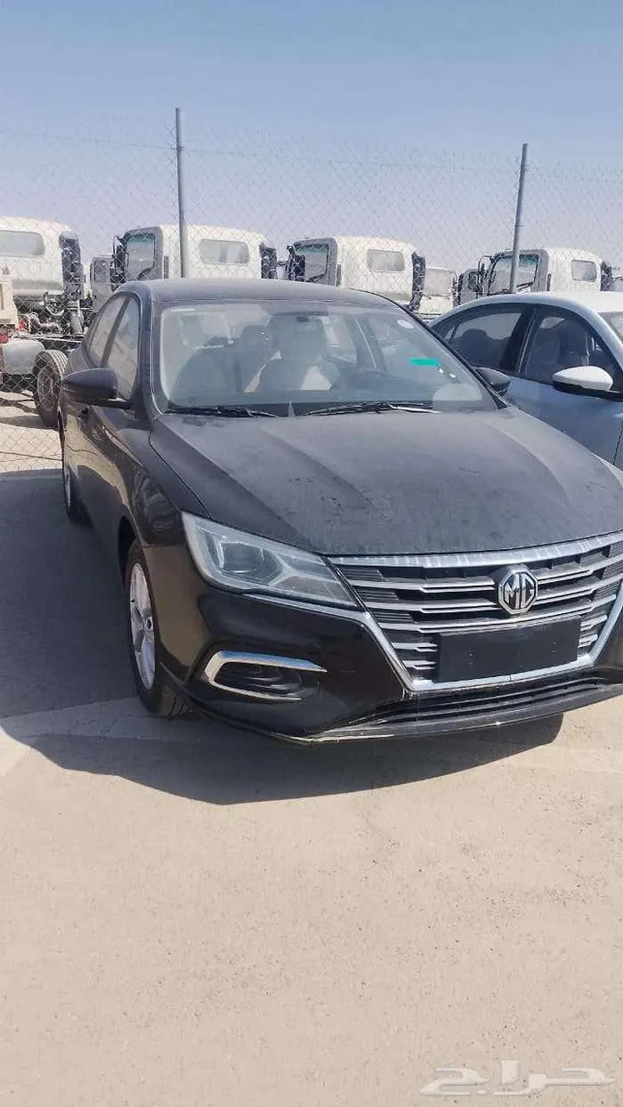 ام جي 5 ستاندر 2025 1