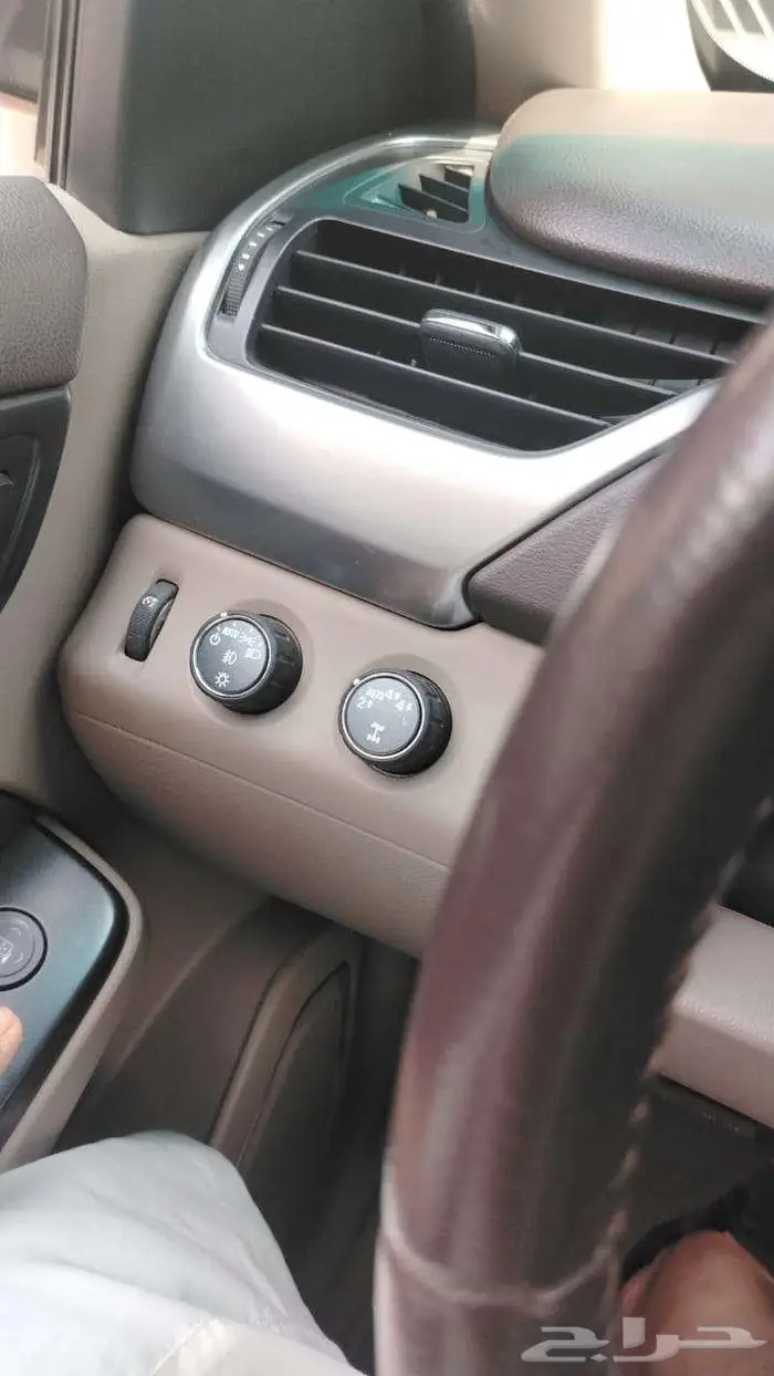 شيفروليه تاهو 2018 دبل ابيض عداد 200 الف كم بودي وكاله 8