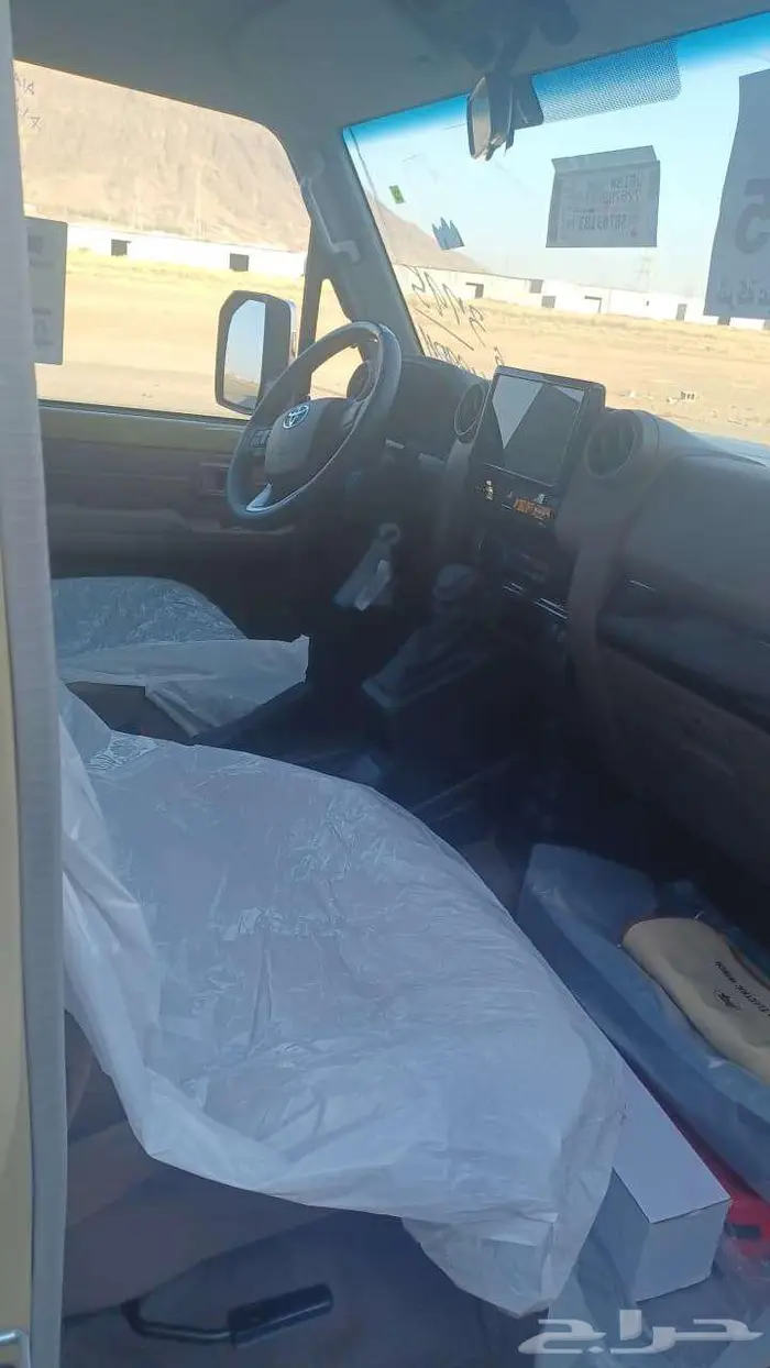 تويوتا - شاص سلق بيج اتوماتيك 2025 6