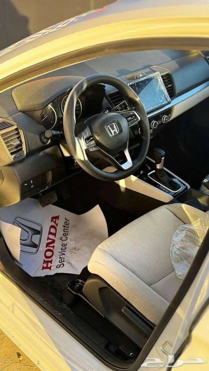 هوندا سيتي سبورت 2024 نص فل اقل سعر في المملكه 5