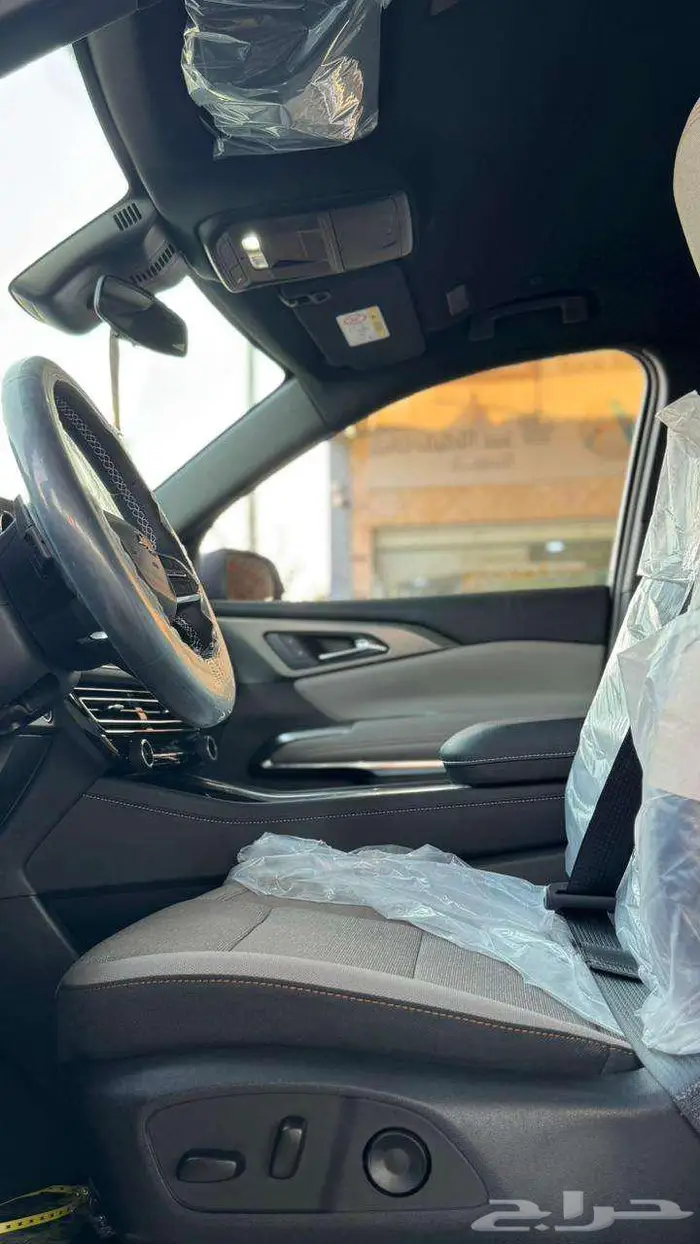 ترافيرس 2025 ال تي 7