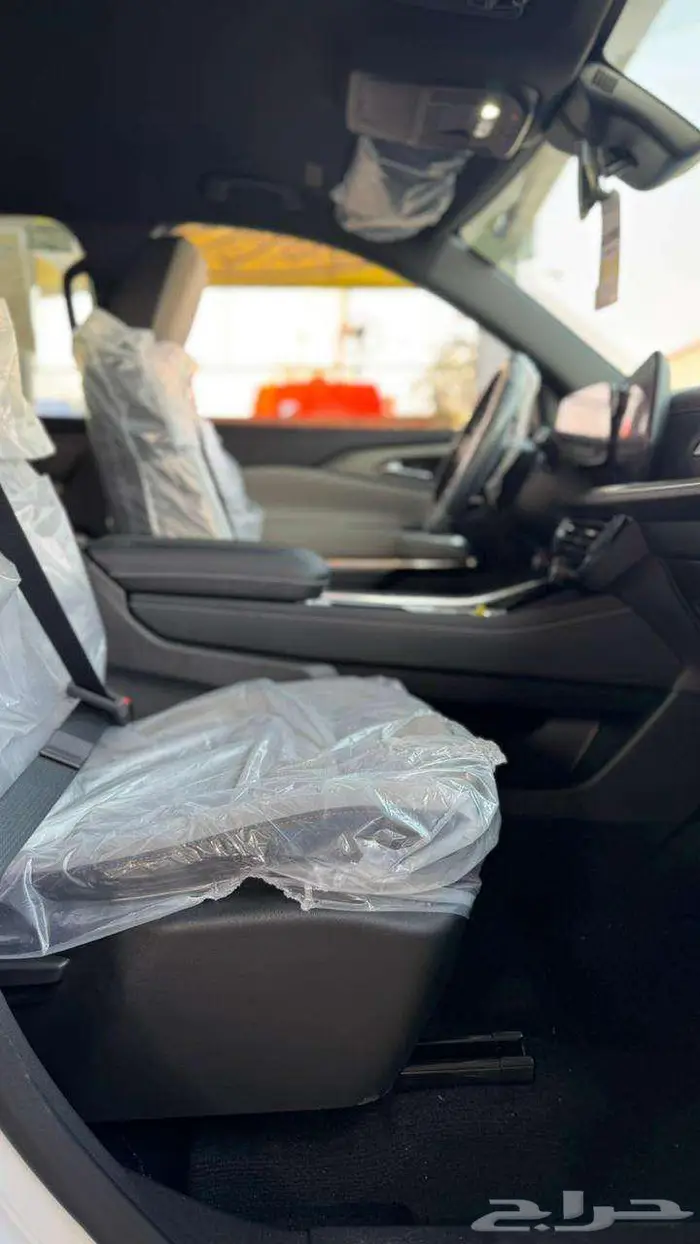 ترافيرس 2025 ال تي 8