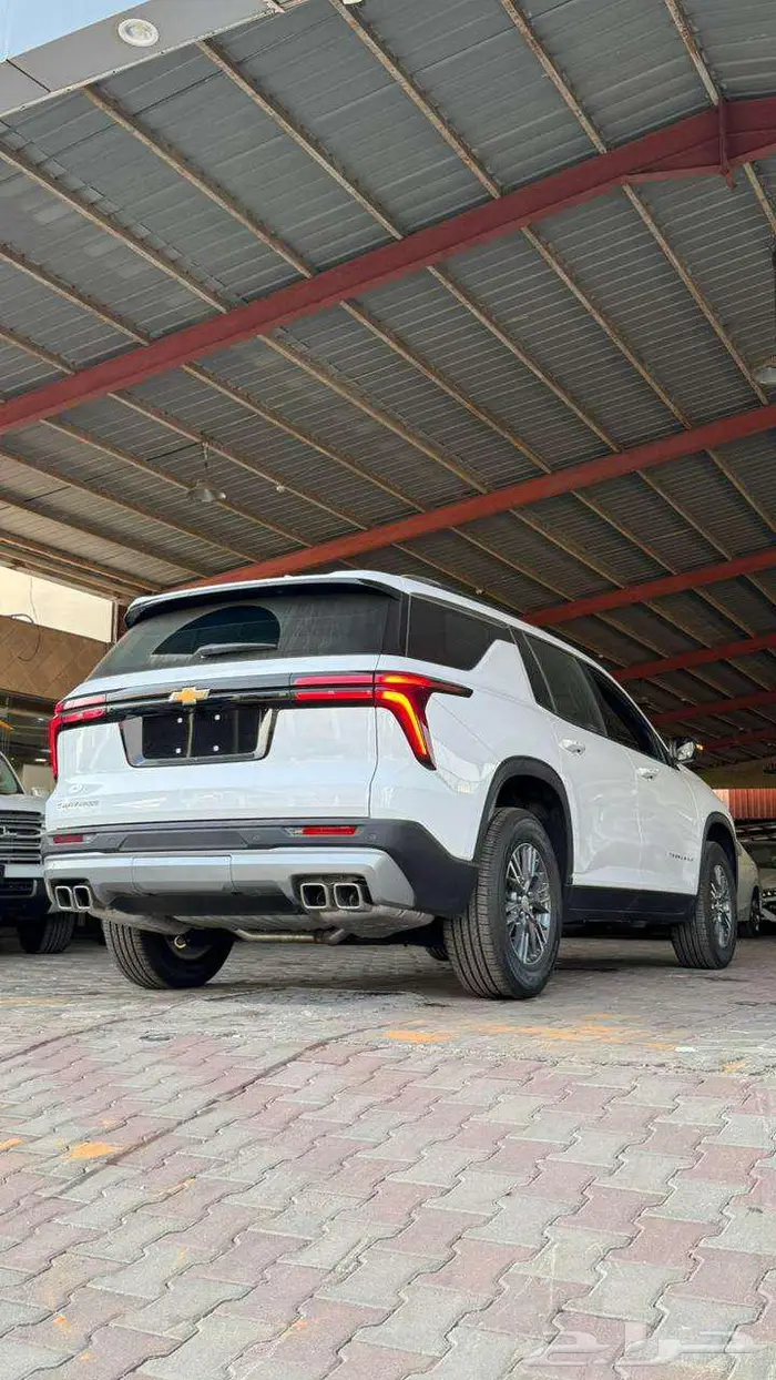 ترافيرس 2025 ال تي 6