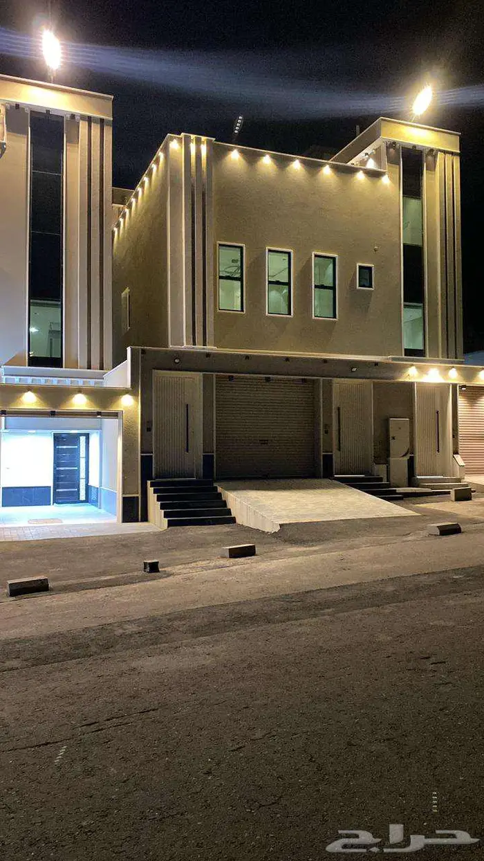 أرواف أرضية فاخرة للبيع الثمانين - خميس مشيط 1