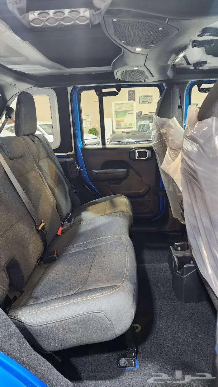 جيب JEEP رانجلر سبورت 2025 السعر الافضل بالسوق 10