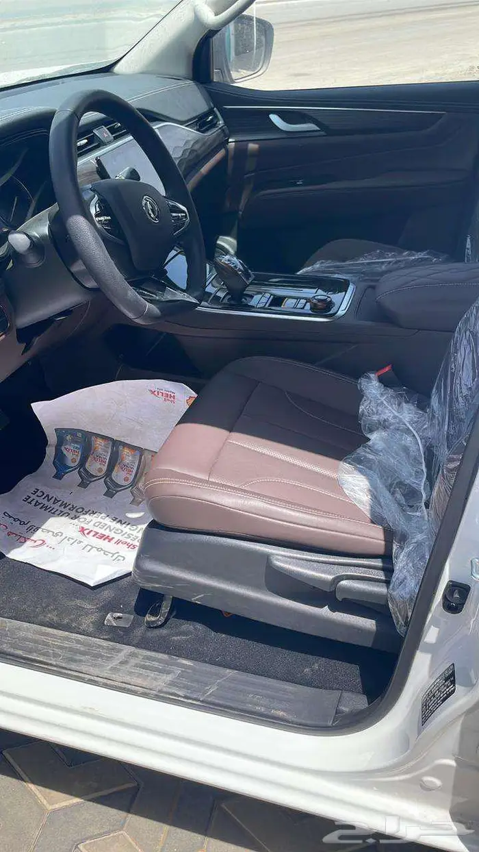 دونج فينج ريتش 7 2025 5