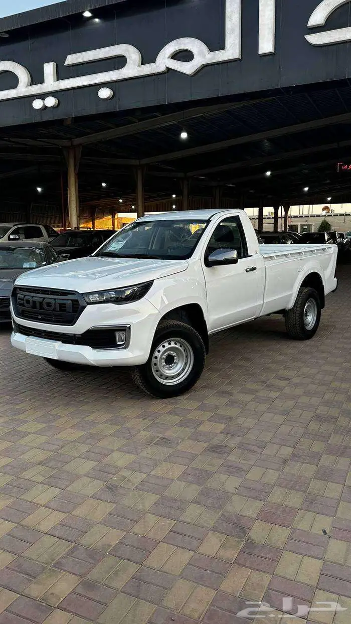 فوتون تونلاند2026قير عادي ديزل غماره عروض اليوم اللحق العرض 0