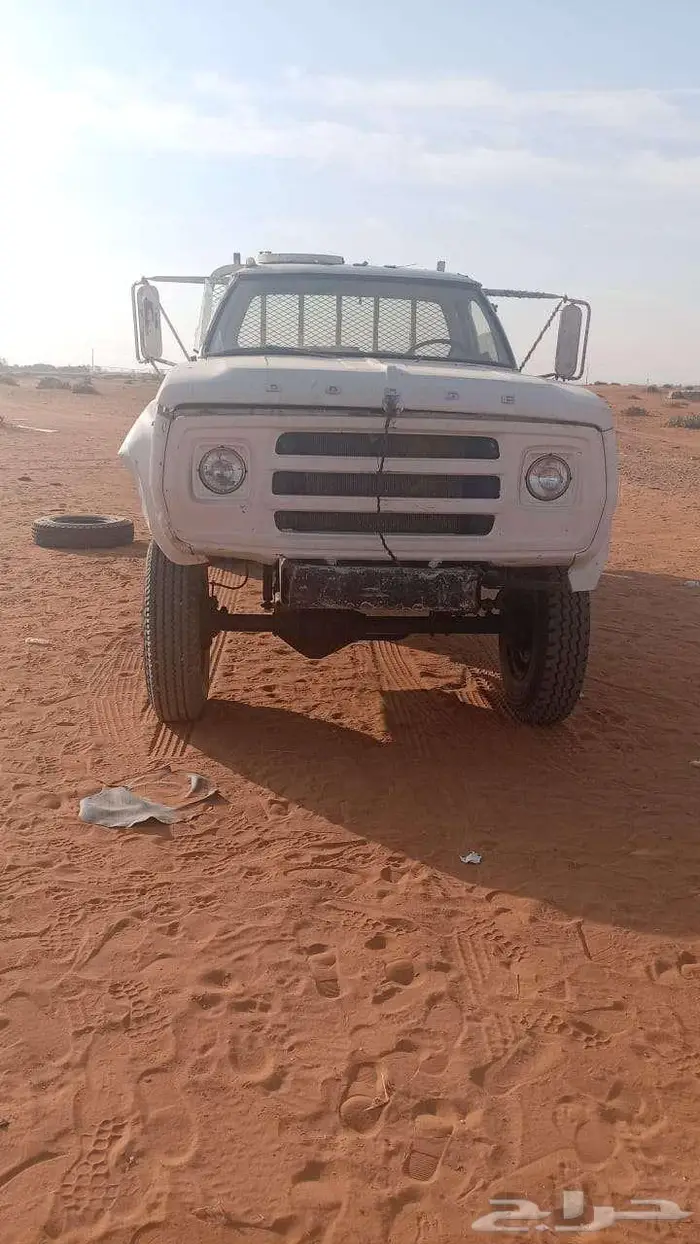 دوج لوري 76 جنط 20 دبل 0