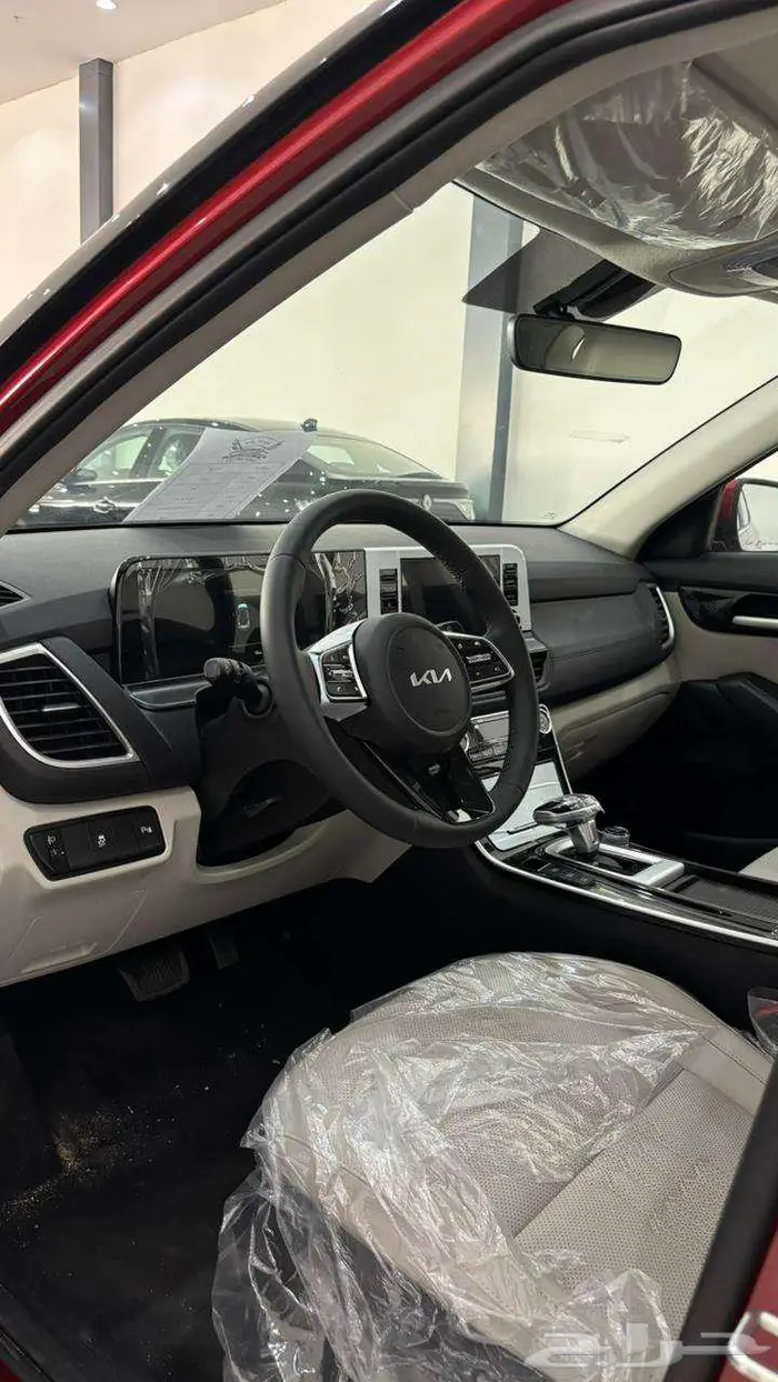 كيا سيلتوس نص فل 2025 EX جديدة زيرو سعر مميز لا يفو تك 9