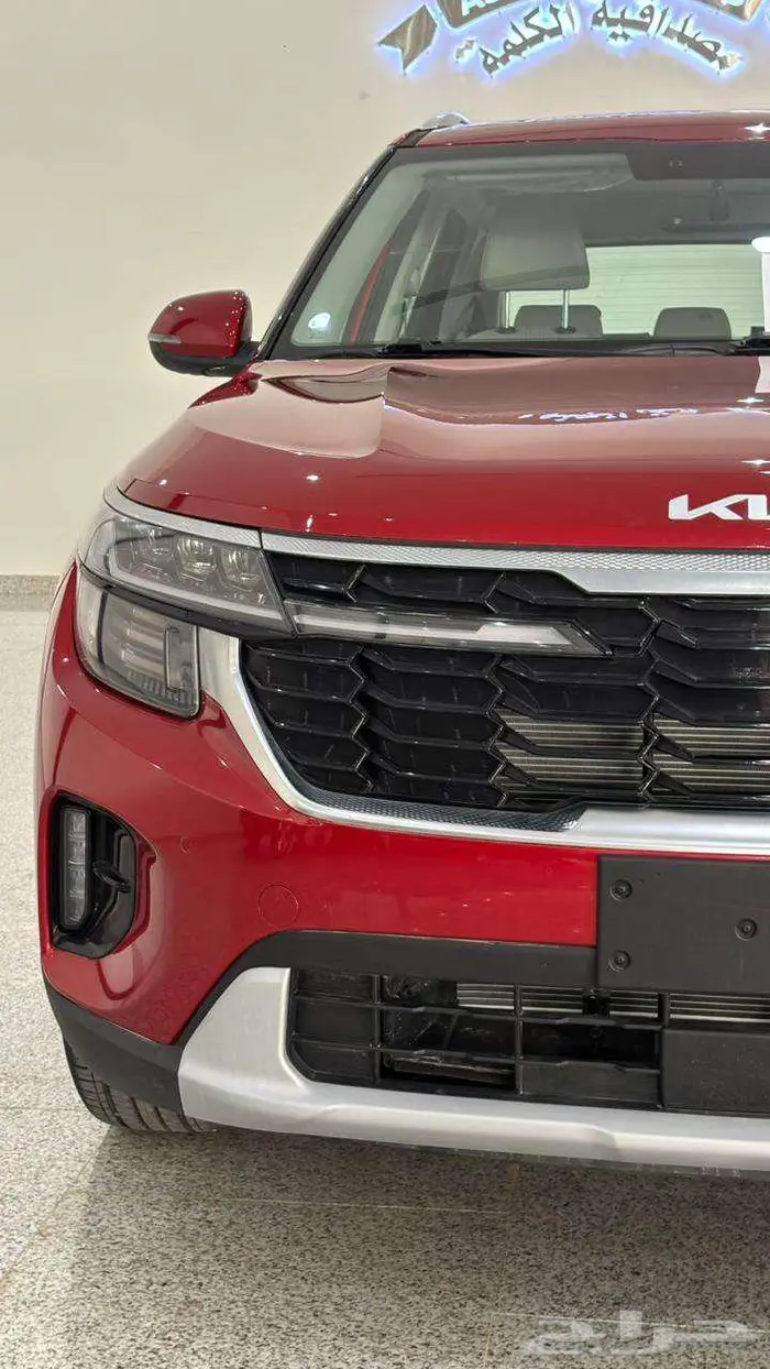 كيا سيلتوس نص فل 2025 EX جديدة زيرو سعر مميز لا يفو تك 0