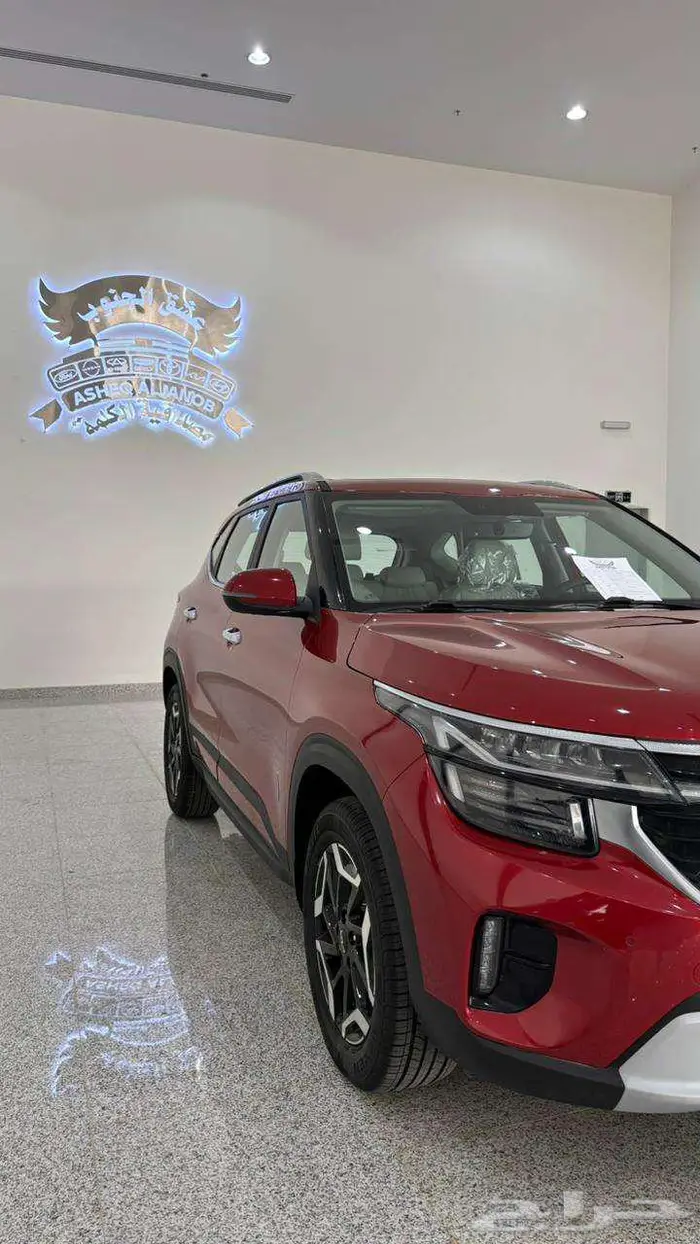 كيا سيلتوس نص فل 2025 EX جديدة زيرو سعر مميز لا يفو تك 7