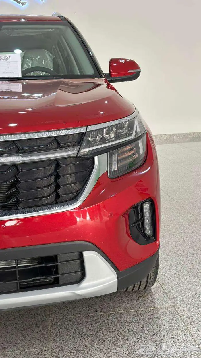 كيا سيلتوس نص فل 2025 EX جديدة زيرو سعر مميز لا يفو تك 5