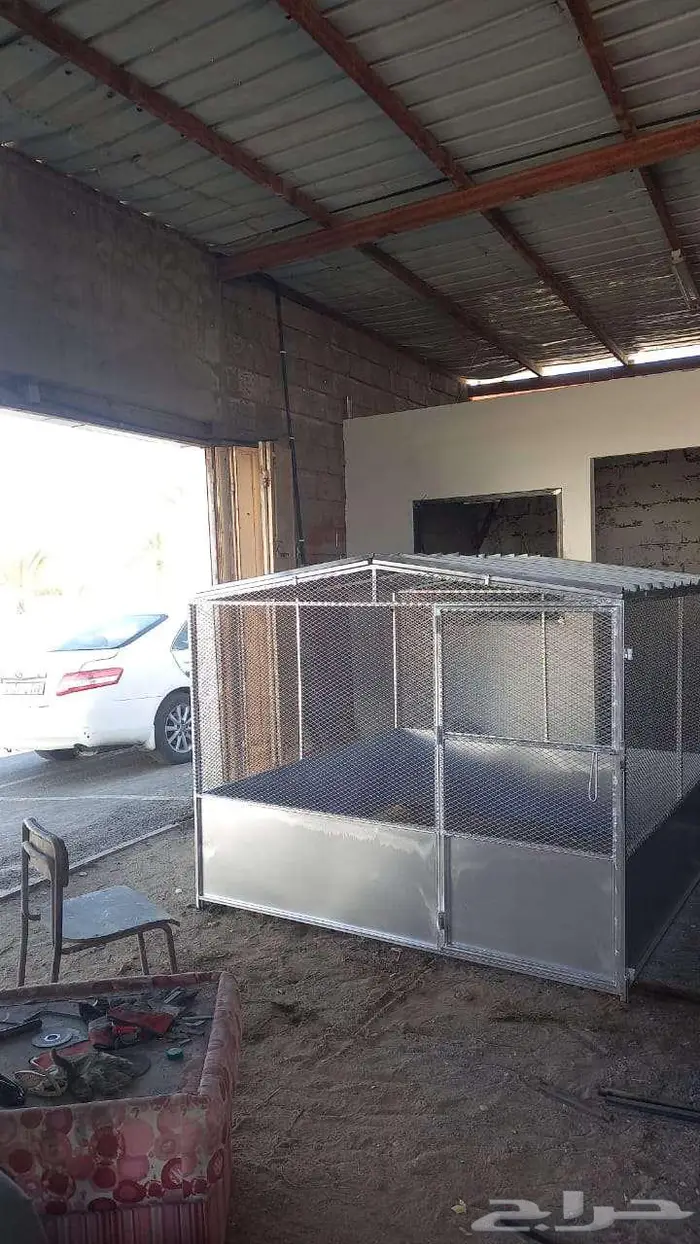 شبك شبوك دجاج حمام طير ارانب وبران طيور 2