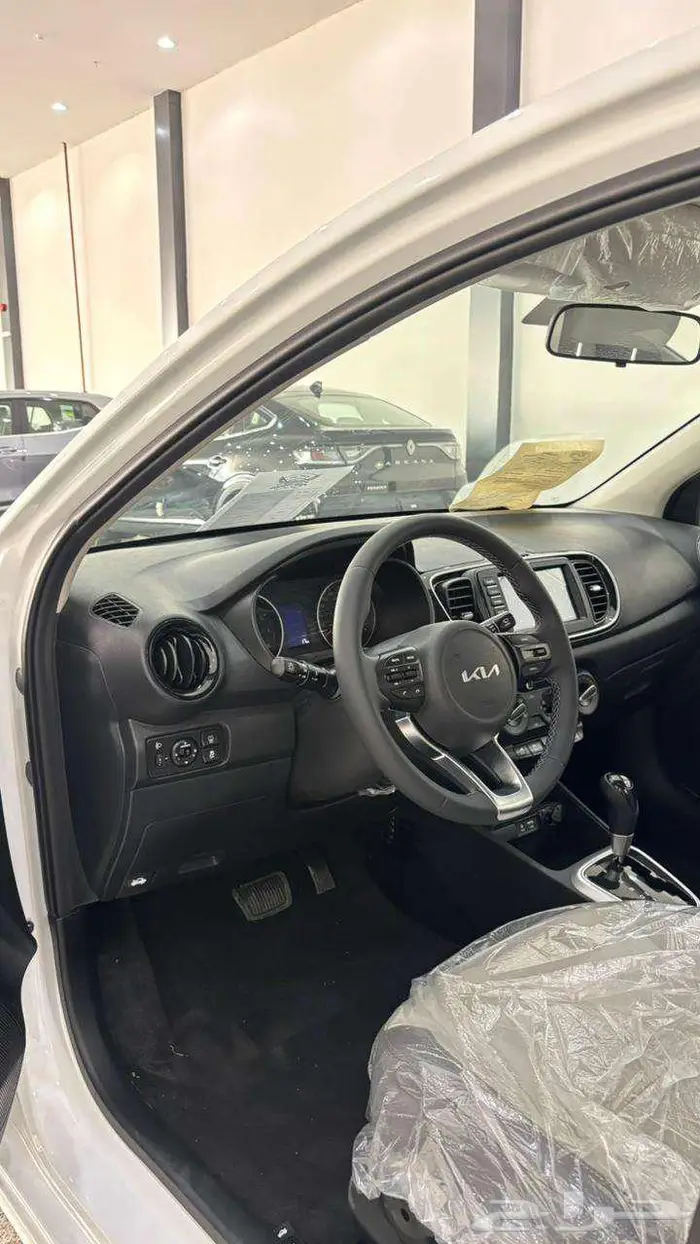 كيا بيجاس 2025 فل كامل   جديدة زيرو   أوفر عرض بالسوق 6