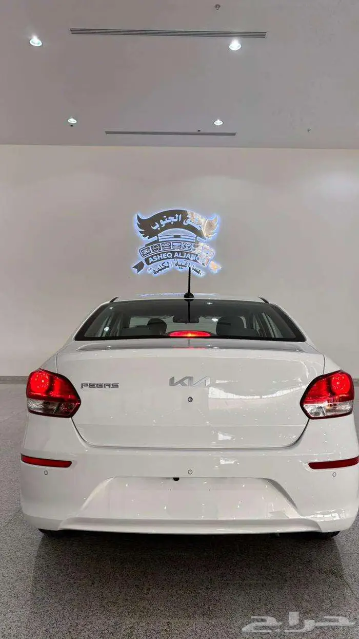 كيا بيجاس 2025 فل كامل   جديدة زيرو   أوفر عرض بالسوق 4