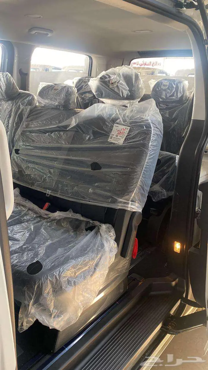 هيونداي ستاريا 9 ركاب ديزل 2025 8