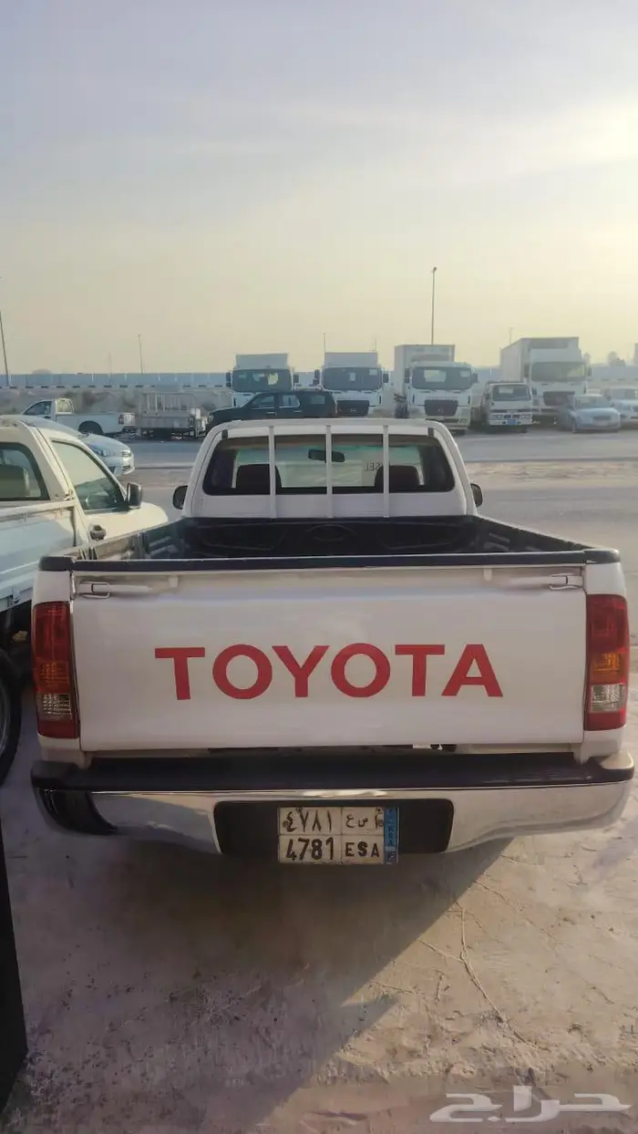 هايلوكس 2009 ديزل 3