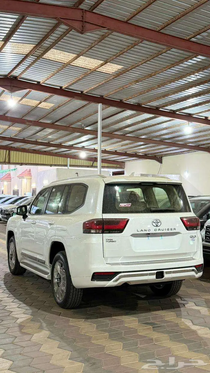 تويوتا جى اكس ار 3 2026 6