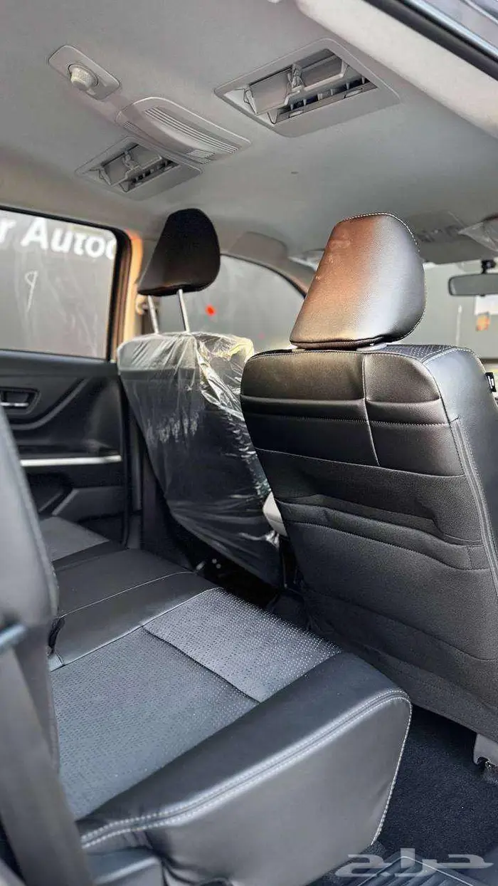 تويوتا فيلوز GLS 11