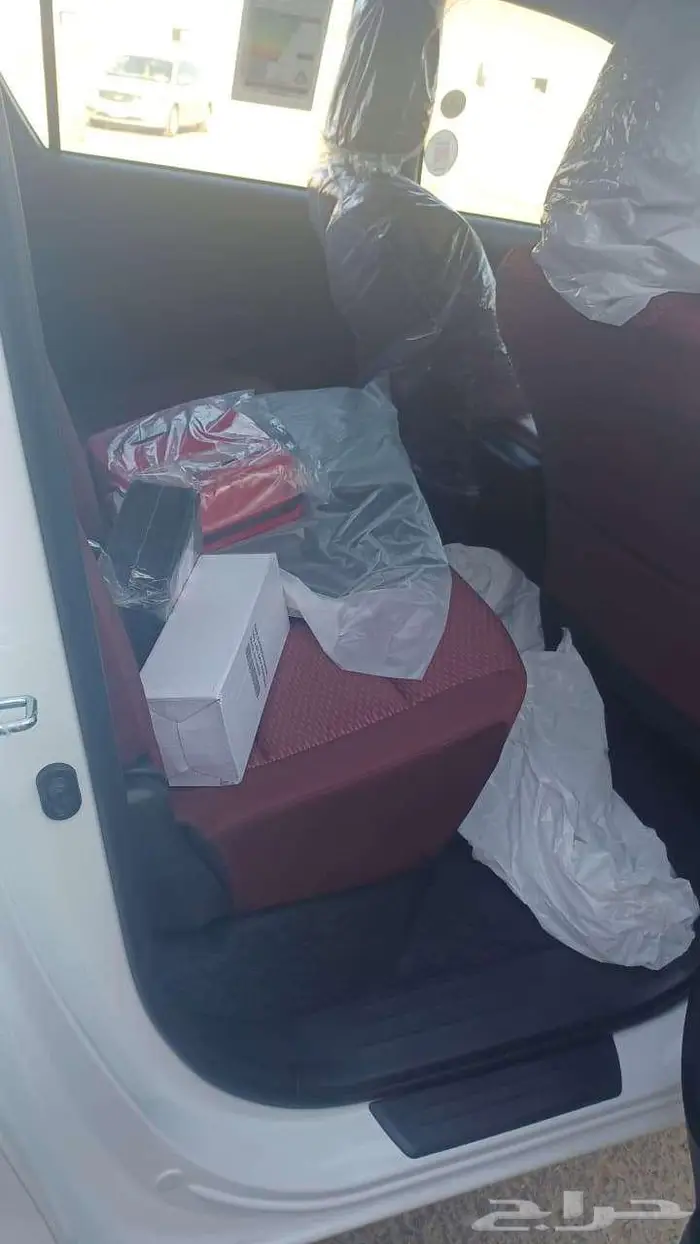 تويوتا - هايلوكس غمارتين - GLX - طيس جير اتوماتيك 2026 8