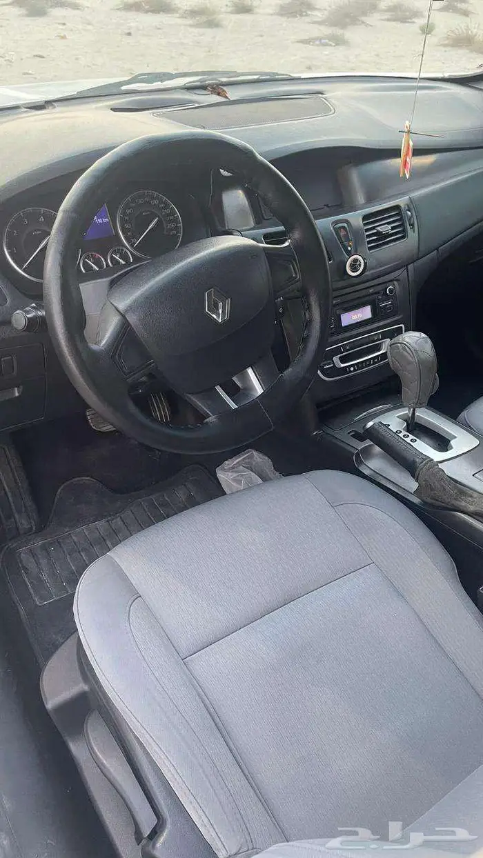 رينو سافران الموديل 2014 14