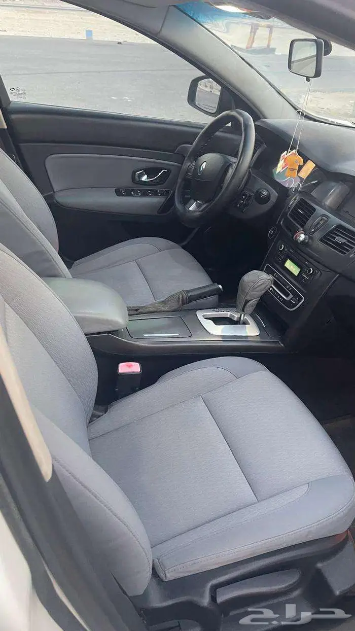 رينو سافران الموديل 2014 17