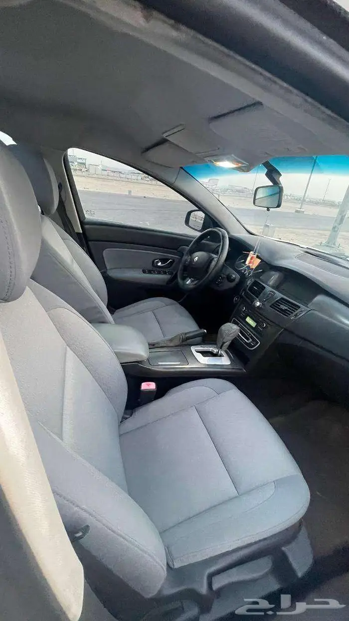 رينو سافران الموديل 2014 15