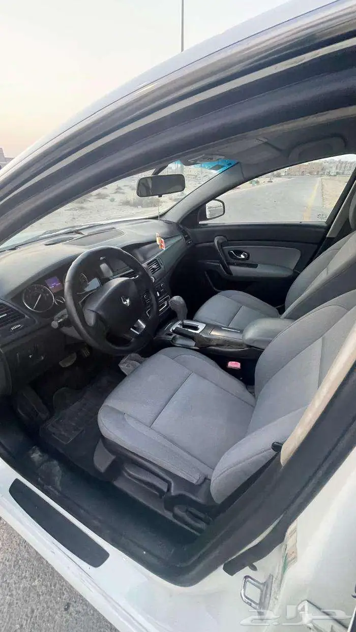 رينو سافران الموديل 2014 20