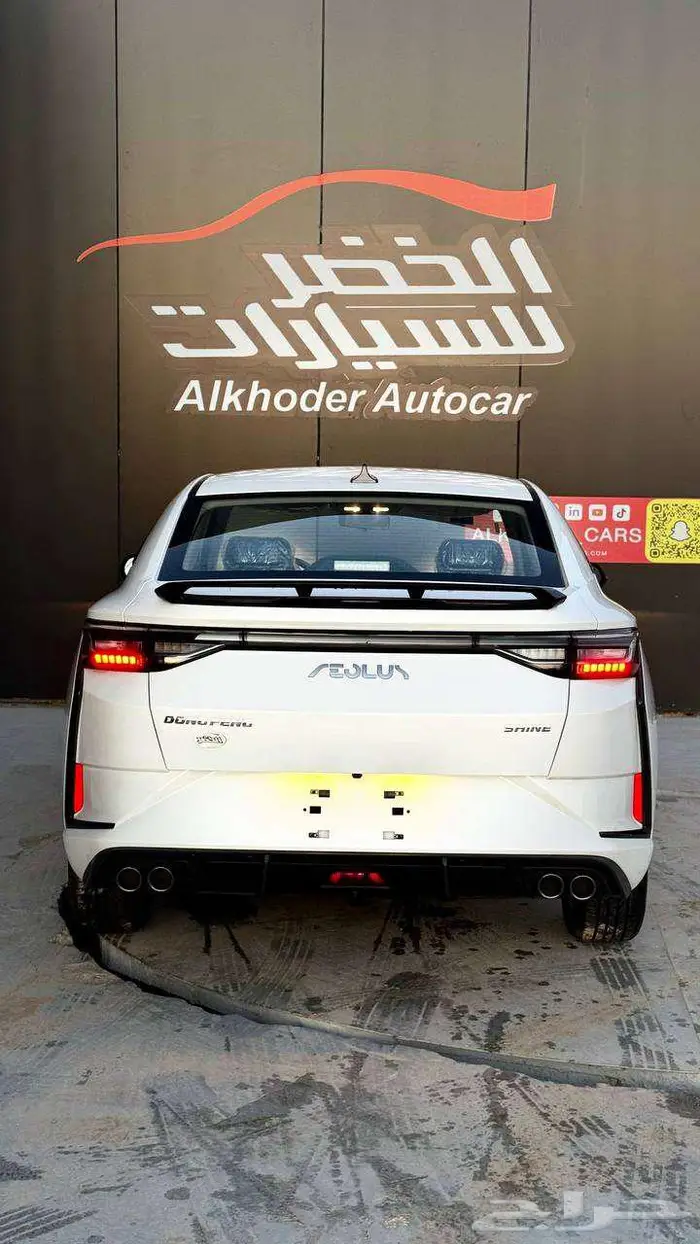 دونج فينج شاين 2026 لدى شركة عبدالمجيد الخضر 5