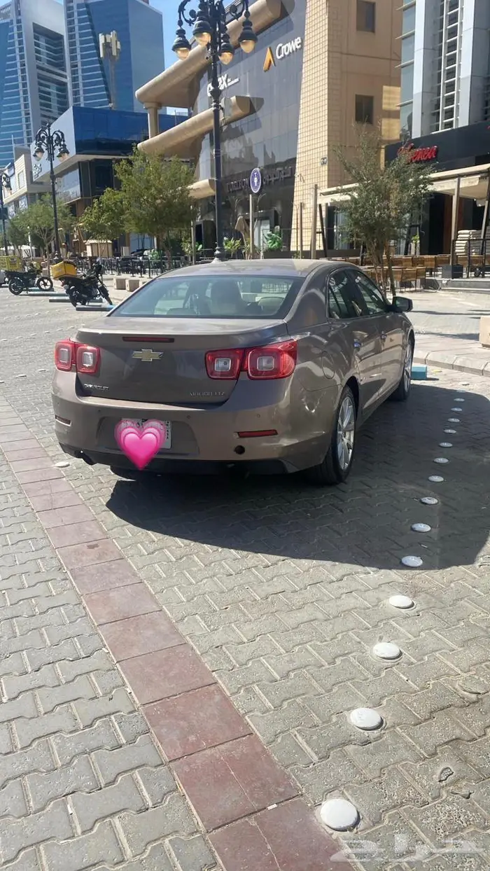 شيفروليه موديل 2015 بدون حوادث نظيفه 2