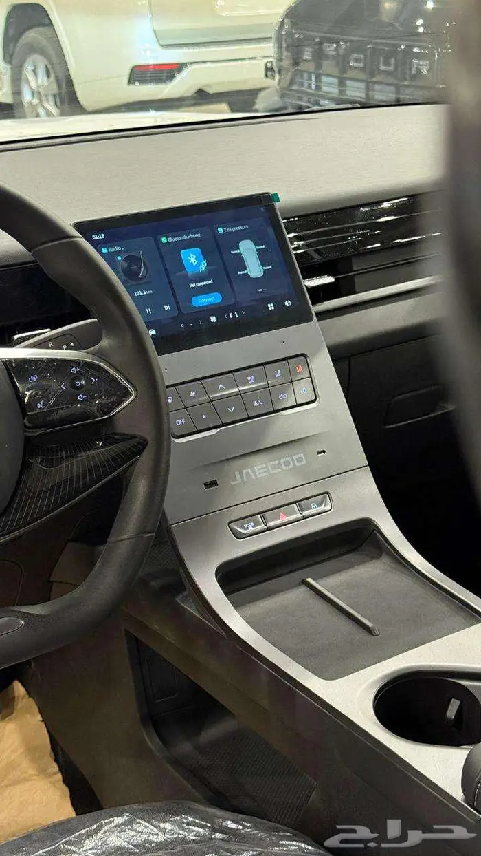 شيري جايكو - J5 - ستاندر - سعودي - 2026 ( كاش و أقساط ) 8