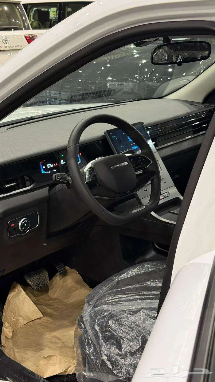 شيري جايكو - J5 - ستاندر - سعودي - 2026 ( كاش و أقساط ) 1