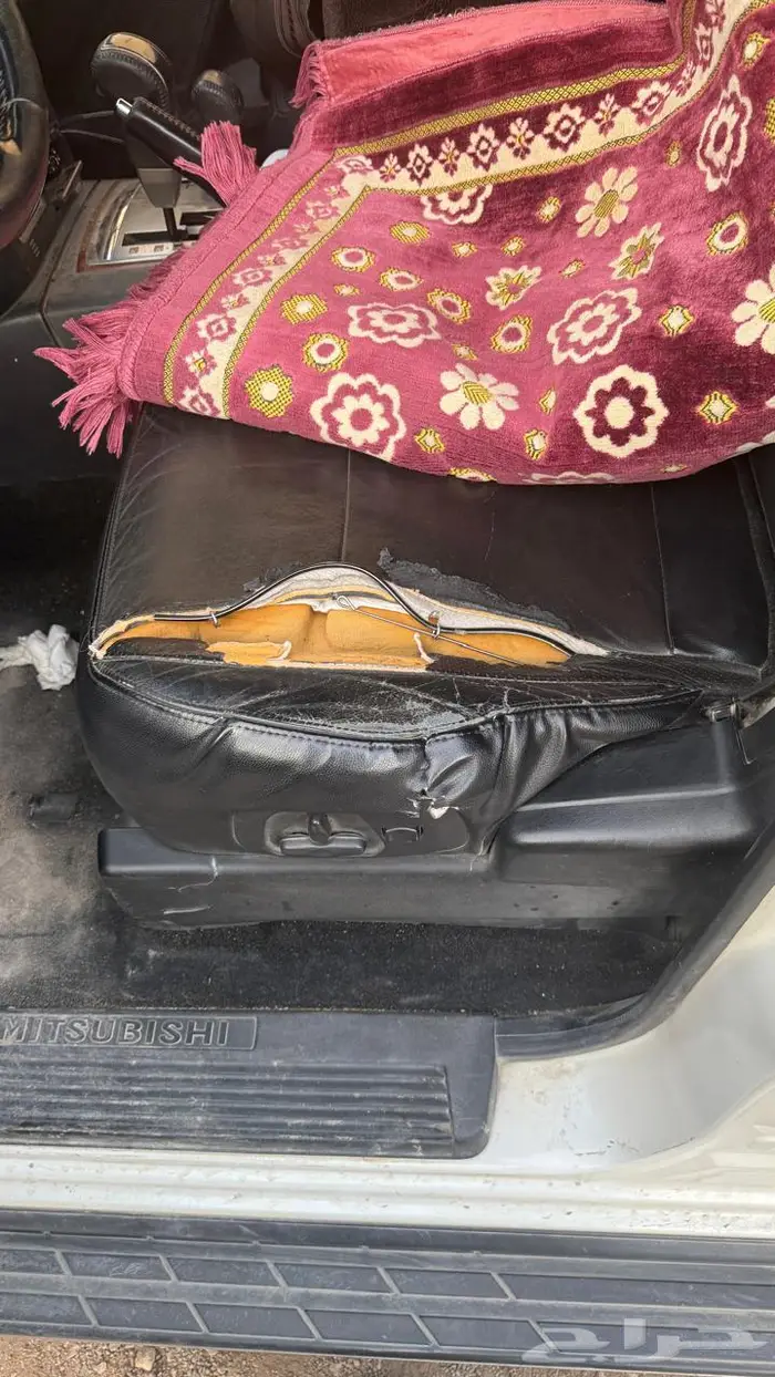 باجيرو 3800 مالك اول 3