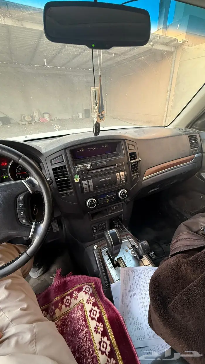 باجيرو 3800 مالك اول 5