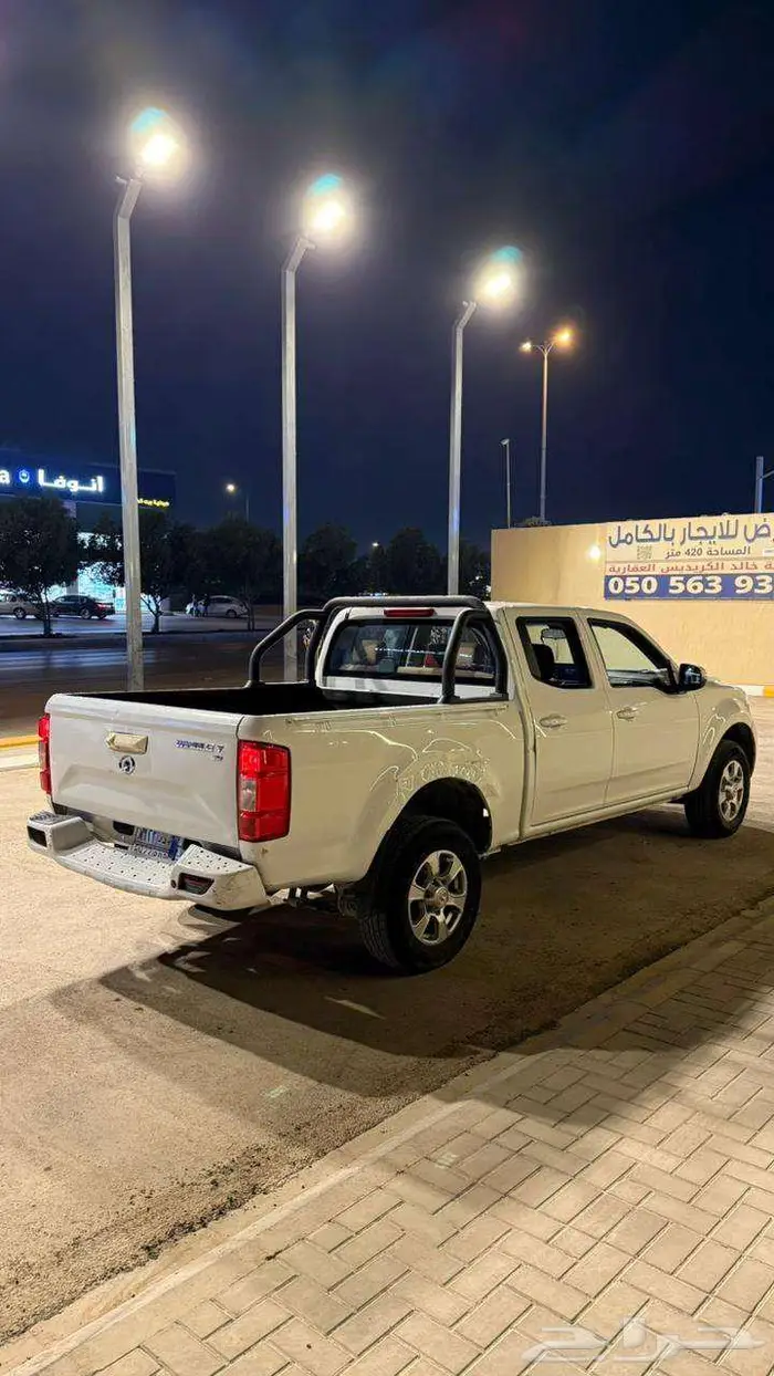 ونجل 7 ديزل دبل 3