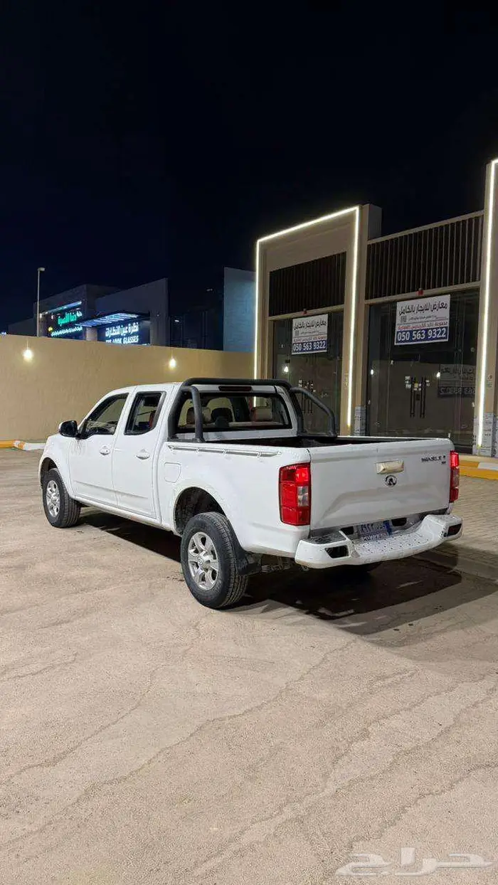 ونجل 7 ديزل دبل 6