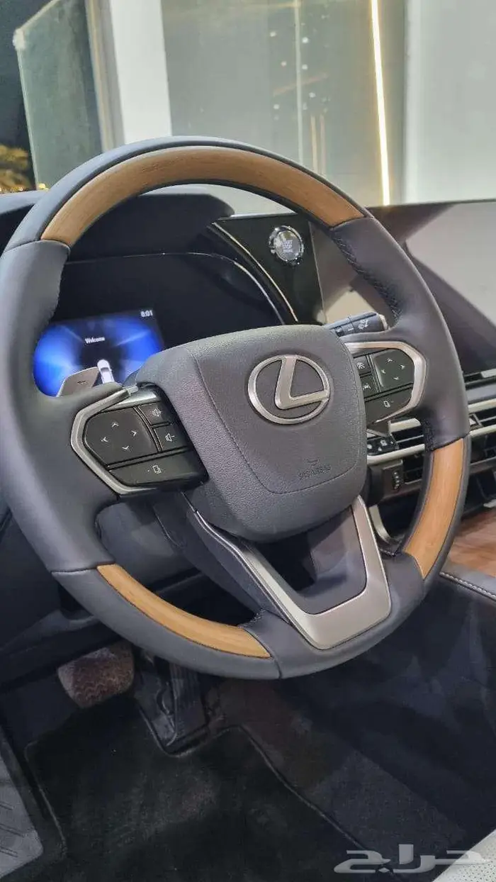 لكزس RX 350 موديل 2024 فل اوبشن 12