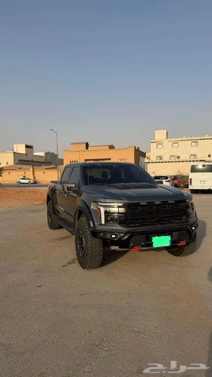 فورد رابتر R موديل 2025 0